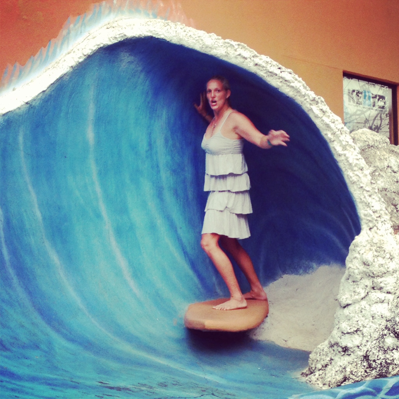 No Waves, No Problem