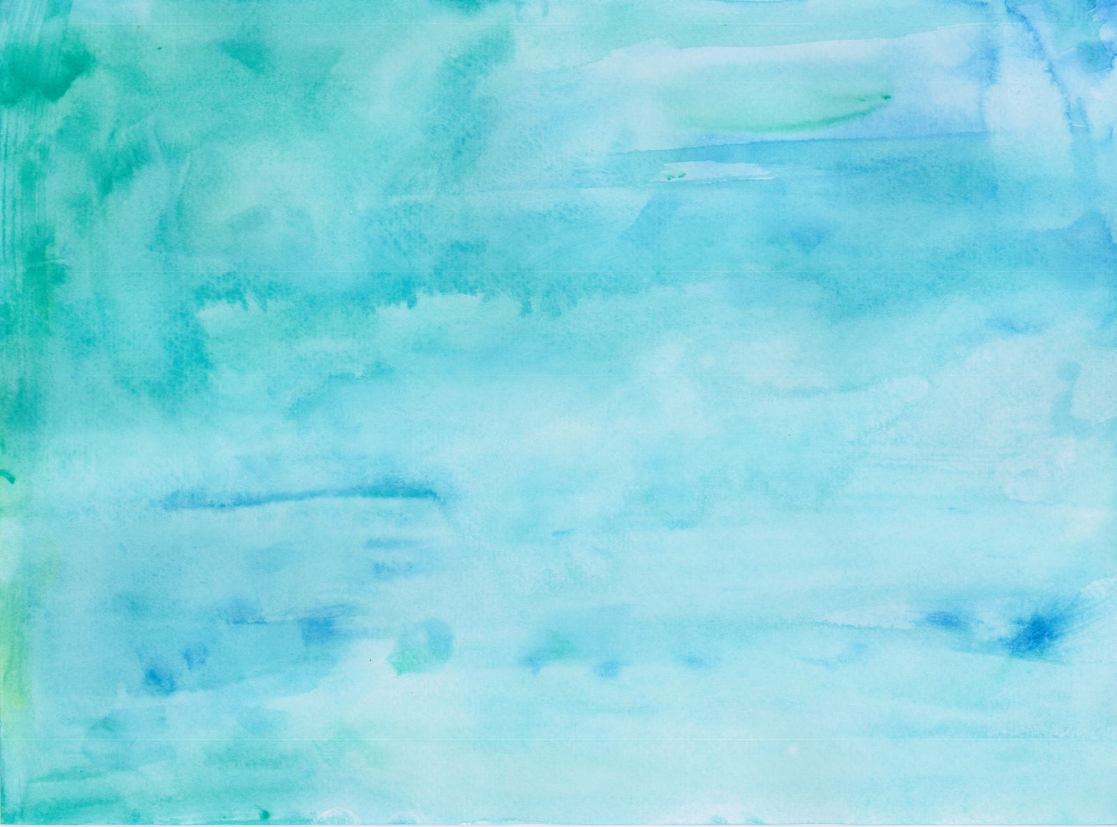 Blue watercolor background Samba To The Sea