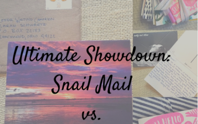 Ultimate Showdown: Snail Mail vs. E-Mail