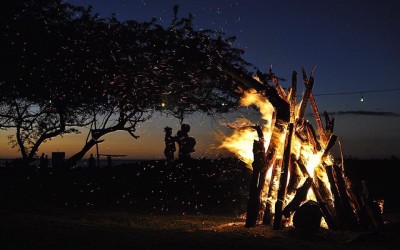TGIF: May 29 Summer Bonfire