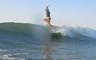 Surf in Tamarindo 101