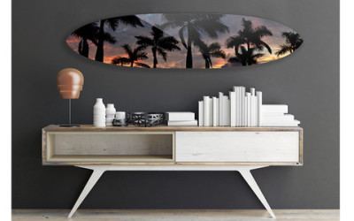 Two Palms Art Bazaar x Samba to the Sea