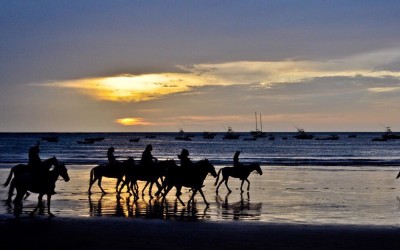 TGIF – Sunsets in Tamarindo – July 31