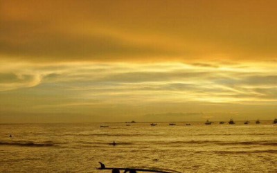 TGIF – Tamarindo Sunsets – July 24th