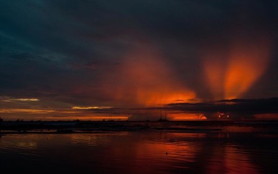 TGIF – August 14 – Sunsets Tamarindo Costa Rica