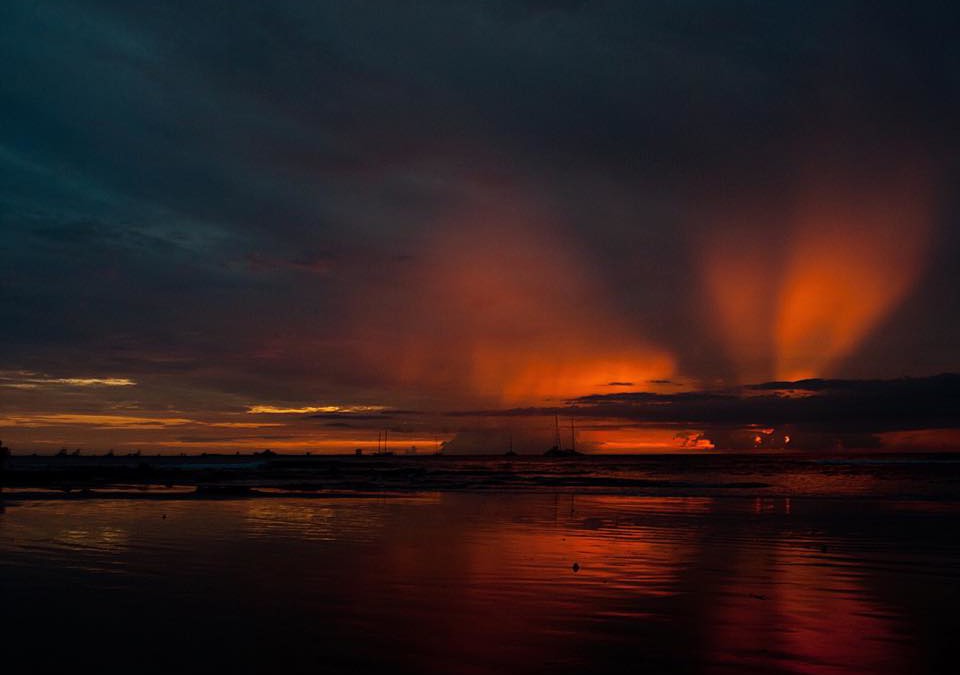 TGIF – August 14 – Sunsets Tamarindo Costa Rica