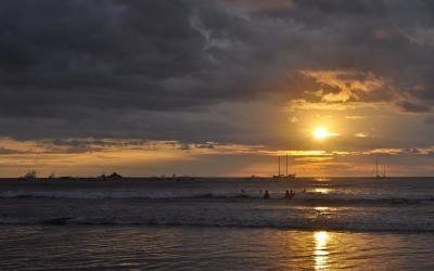 TGIF – Playa Tamarindo Sunsets – September 18