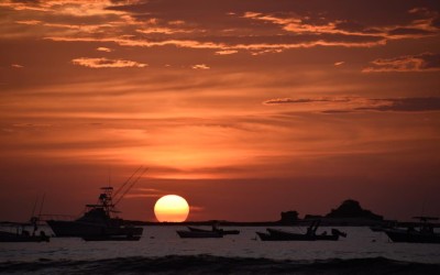 TGIF – Sunsets Playa Tamarindo- October 9