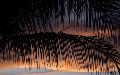 Sunsets from Paradise – Playa Tamarindo, Costa Rica – October 30