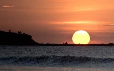 Sunsets from Paradise – Playa Tamarindo, Costa Rica – November 27