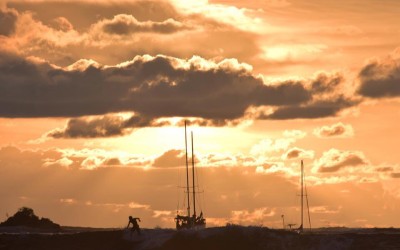 Sunsets from Paradise – Playa Tamarindo, Costa Rica – November 7