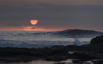 Sunsets from Paradise – Playa Tamarindo, Costa Rica – December 18