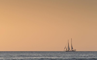 Sunsets from Paradise – Playa Tamarindo, Costa Rica – December 11