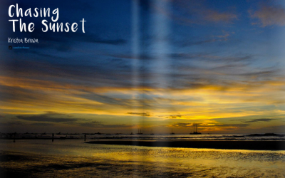 Costa Rica Postcards – Sunsets in Tamarindo January 29