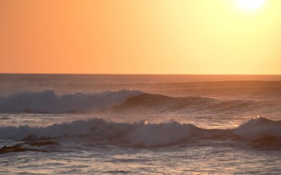 Sunsets in Tamarindo, Costa Rica – February 6