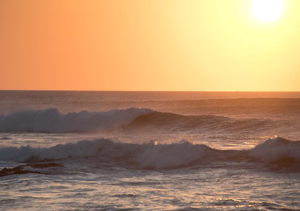 Sunsets in Tamarindo, Costa Rica – February 6