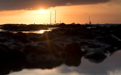 Sunset in Costa Rica – May 20