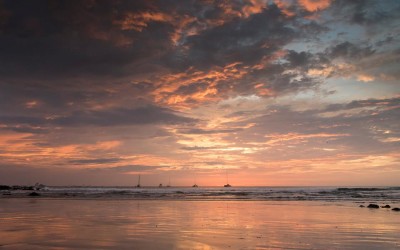 Tamarindo Sunset Photos